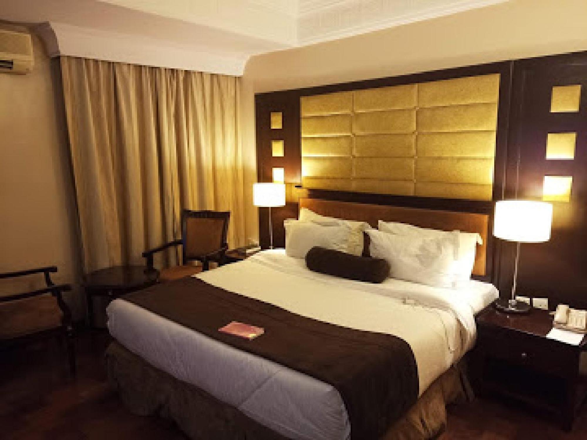 Room In Lodge - Owu Crown Hotel, Ibadan Exterior foto