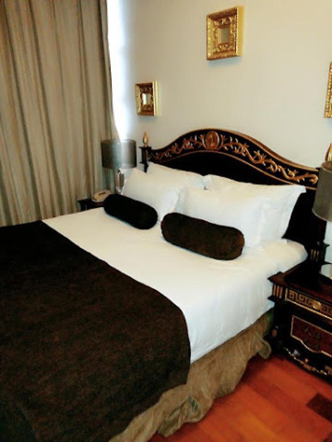 Room In Lodge - Owu Crown Hotel, Ibadan Exterior foto
